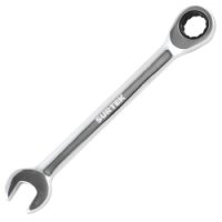 Llave Matraca Combinada Mm 13 12 Puntas Espejo Surtek