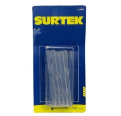 Silicon Blanco Juego 5/16" 12pz Surtek