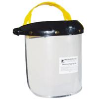 Protector Facial Claro Pronosa