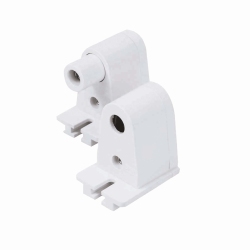 Porta Lampara Compacta Slim Line Con Terminales De Presion 250V /600v) Surtek