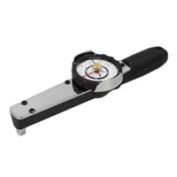 Torquímetro De Caràtula Cuadro De 3/8", 0-150 In-Lb Urrea