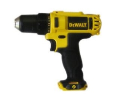 Taladro Atornillador 3/8" 12V Li-Ion 1500Rpm 2.3Kg 2B Dewalt D..