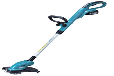 Desmalezadora Desbrozadora Podadora Inalambrica 18V Li-Ion Sb 7800Rpm 3.1Kg Makita