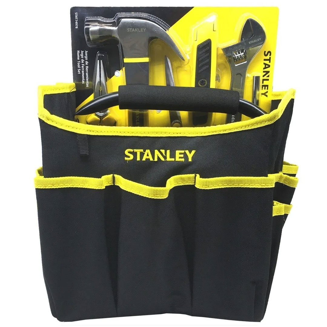 Maleta Bolsa Porta Herramientas 41Pz Stanley D..